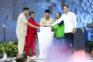 Ahy Dampingi Presiden Prabowo Pimpin Akad Kredit Rumah Subsidi