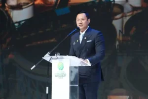 Ahy Di Forum Keberlanjutan Internasional Ahy Di Forum Keberlanjutan Internasional