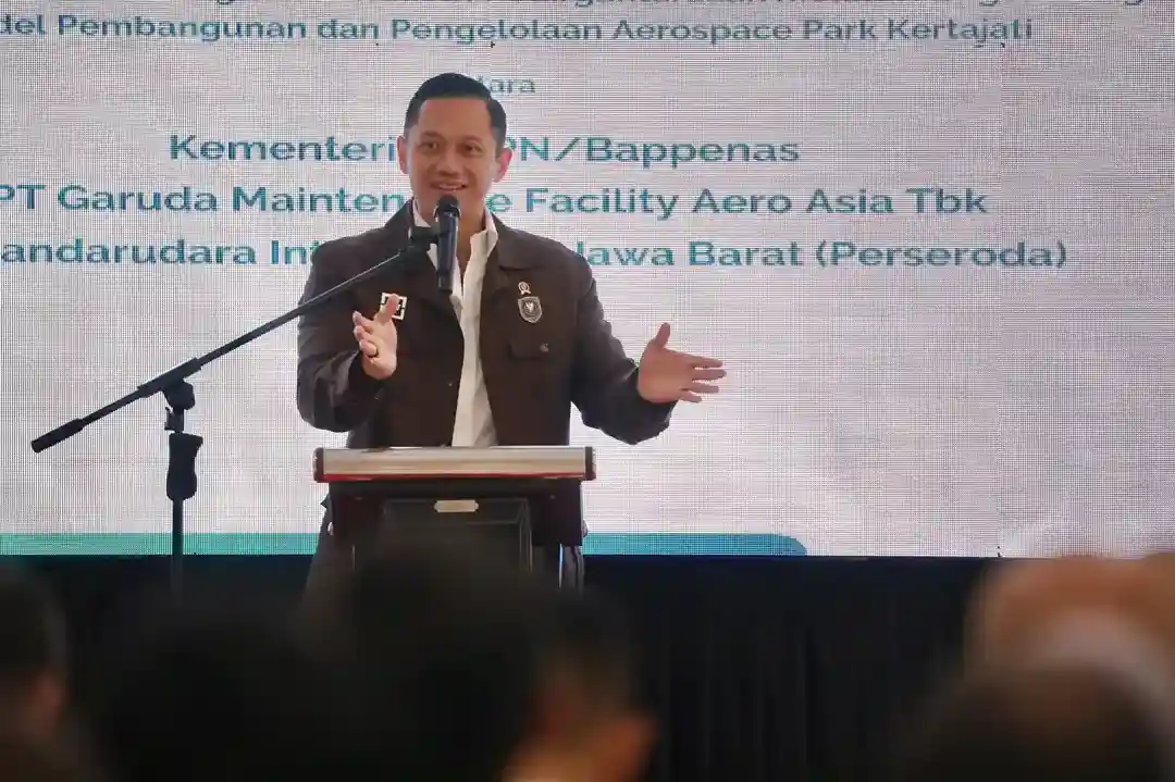 Ahy Klarifikasi Pernyataan Bandara Kertajati