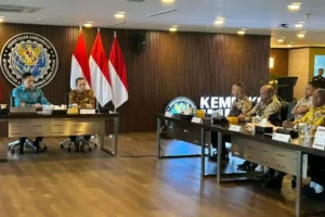 AHY Sampaikan Belasungkawa untuk Mahasiswa IPB Ahy Pimpin Rapat Koordinasi Pembangunan Papua