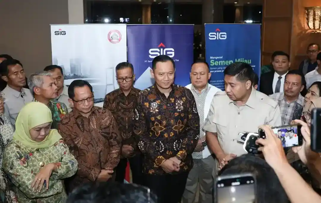 Ahy Sosialisasi Program Rumah Murah Di Surabaya