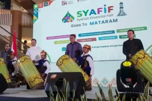 Gubernur Ntb Buka Syafif 2025 Gubernur Ntb Buka Syafif 2025