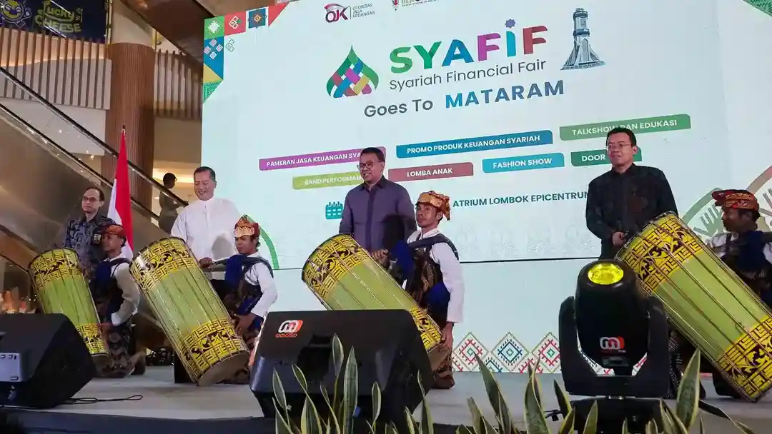 Gubernur Ntb Buka Syafif 2025