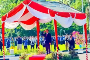 Gubernur Ntb Pimpin Upacara Sumpah Pemuda