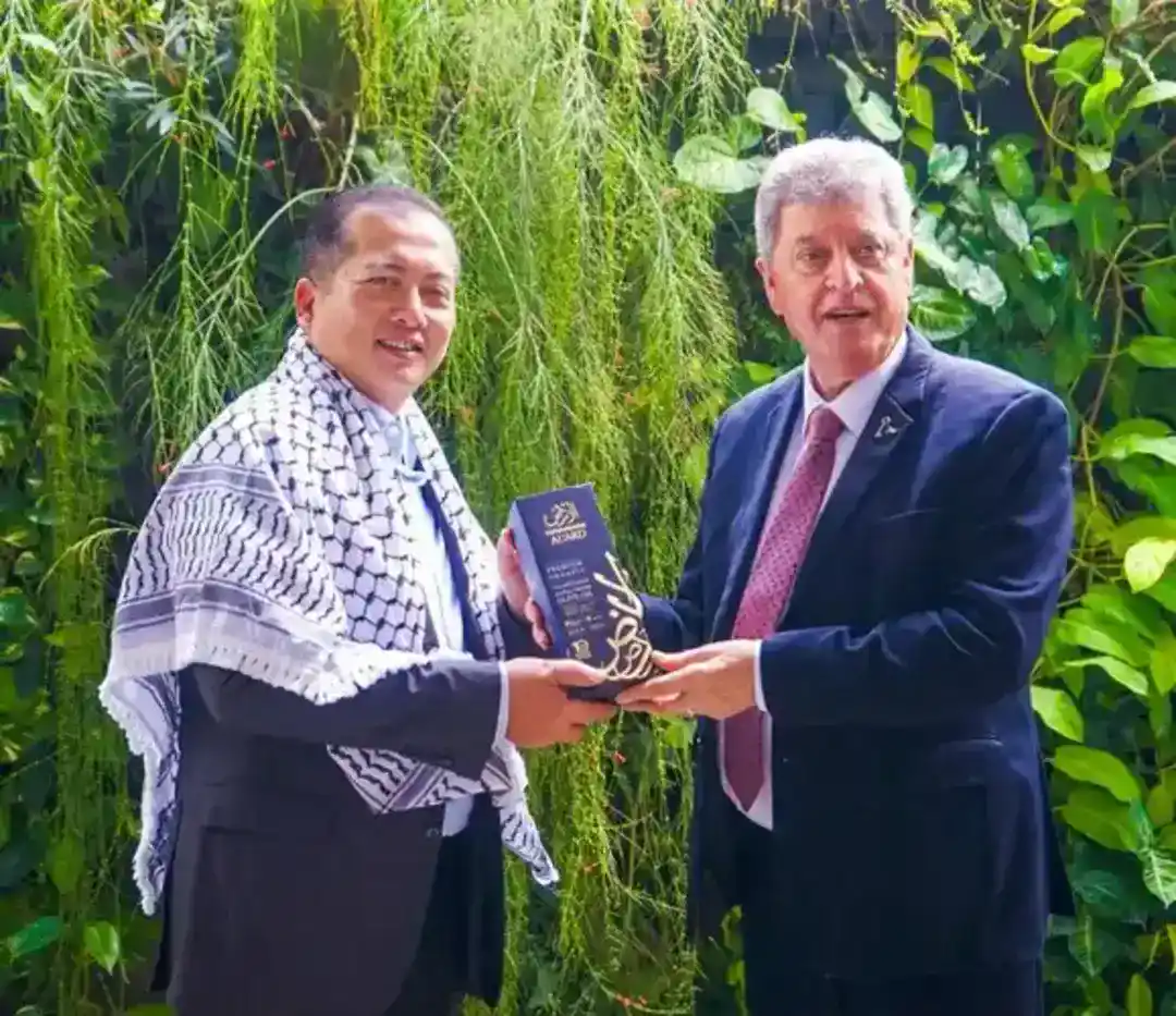 Gubernur Ntb Terima Dubes Tiga Negara