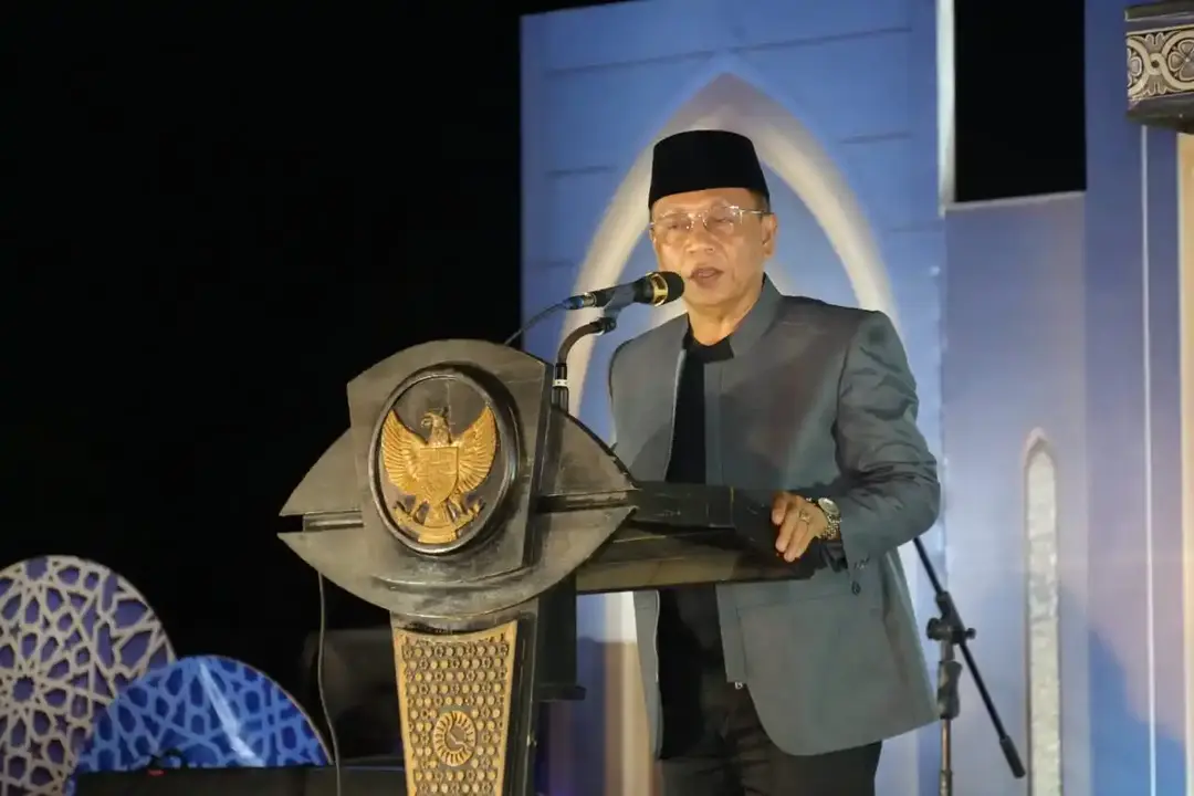 Kota Bima Buka Mtq Ke Xviii Wali