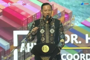 Menko Ahy Bicara Keamanan Data Di Fekdi 2025 Menko Ahy Bicara Keamanan Data Di Fekdi 2025