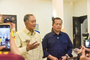 Menteri Pupr Tinjau Proyek Ntb Menteri Pupr Tinjau Proyek Ntb
