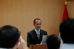 Menteri Transmigrasi Tawarkan Investasi Rumah Sakit Ke Jepang