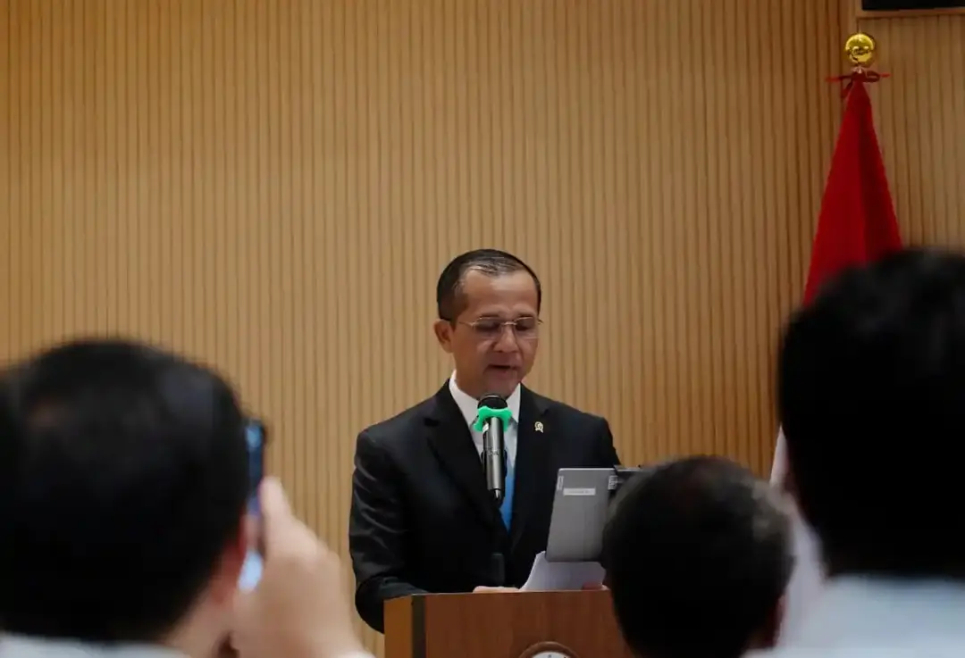 Menteri Transmigrasi Tawarkan Investasi Rumah Sakit Ke Jepang