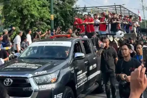 Pecco Bagnaia Sapa Warga Ntb