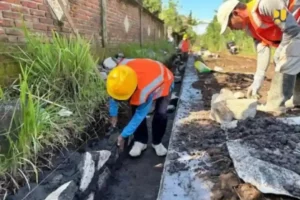 Pembangunan Jalan Usaha Tani Pisew Pembangunan Jalan Usaha Tani Pisew