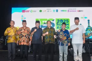 Penutupan Indonesia Ekonomi Syariah Di Ntb