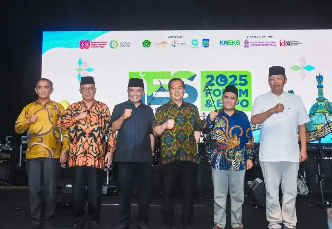 Penutupan Indonesia Ekonomi Syariah Di Ntb