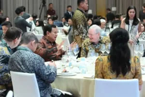 Prabowo Di Forbes Global Ceo Conference 2025 Jakarta Prabowo Di Forbes Global Ceo Conference 2025 Jakarta