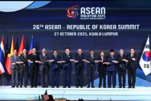 Prabowo Di Ktt Asean Korea Selatan