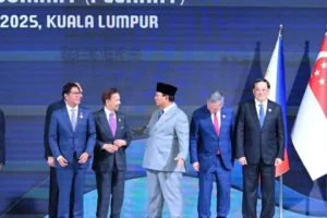 Prabowo Di Ktt Asean Kuala Lumpur Prabowo Di Ktt Asean Kuala Lumpur