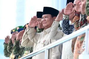 Prabowo Pimpin Upacara Hut Ke 80 Tni Prabowo Pimpin Upacara Hut Ke 80 Tni