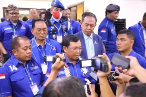 Sekretaris Jenderal Partai Demokrat Herman Khaeron Sekretaris Jenderal Partai Demokrat Herman Khaeron