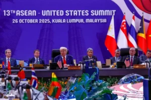 Trump Puji Prabowo Di Ktt Asean As