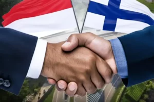 Ahy Bahas Kerja Sama Dengan Finlandia Ahy Bahas Kerja Sama Dengan Finlandia