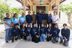 Ahy Kunjungi Pulau Rote Ahy Kunjungi Pulau Rote