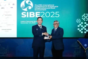 Ahy Tutup Konferensi Sibe 2025 Di Itb Ahy Tutup Konferensi Sibe 2025 Di Itb