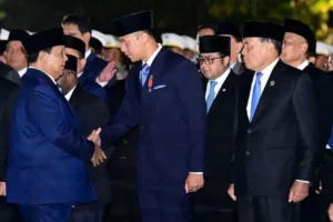 Ahy Ucapkan Terima Kasih Ke Presiden Prabowo Ahy Ucapkan Terima Kasih Ke Presiden Prabowo
