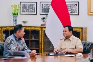 Ahy Usai Audiensi Dengan Presiden Prabowo Ahy Usai Audiensi Dengan Presiden Prabowo