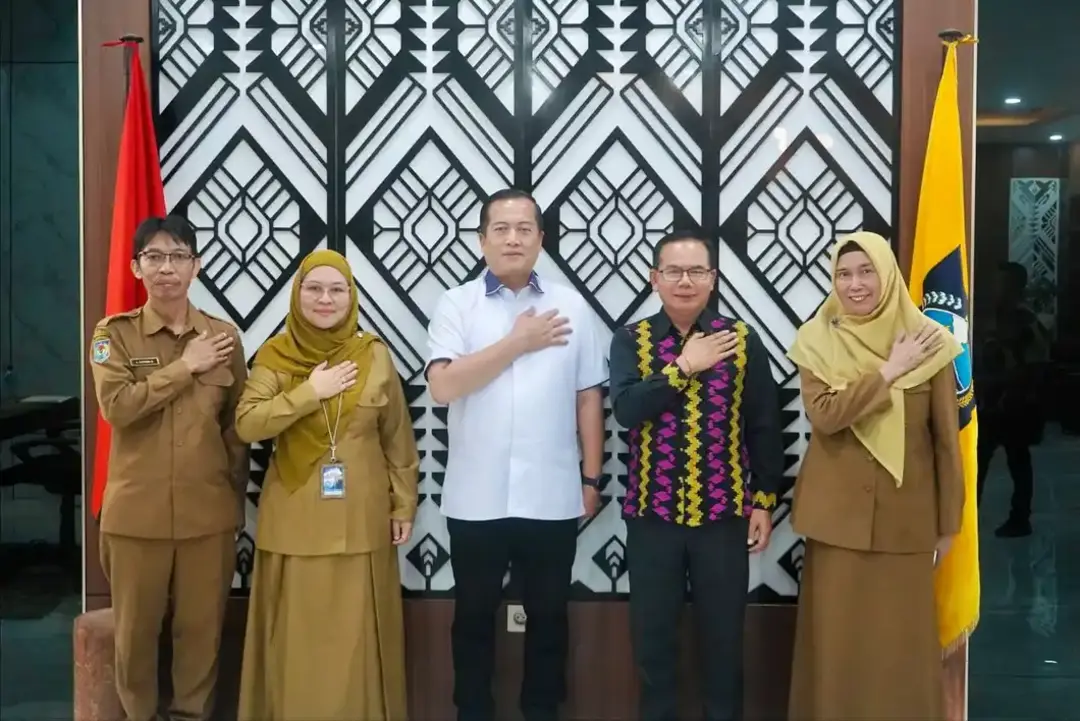 Gubernur Ntb Paparkan Inovasi Di Iga 2025