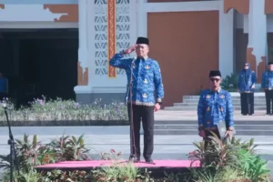 Gubernur Ntb Pimpin Upacara Hari Kesadaran Nasional
