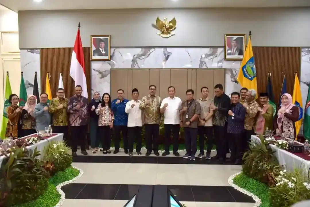 Gubernur Ntb Terima Rombongan Banggar Dpr Ri