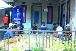 Iju Serap Aspirasi Warga Banyu Urip Iju Serap Aspirasi Warga Banyu Urip