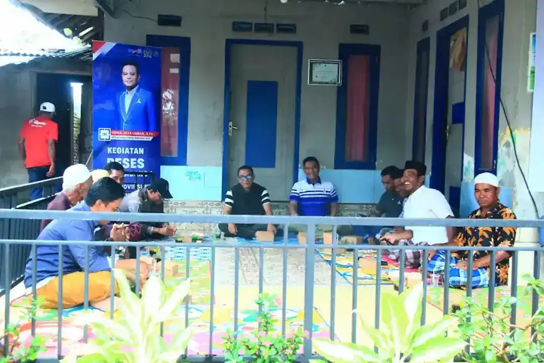 Iju Serap Aspirasi Warga Banyu Urip