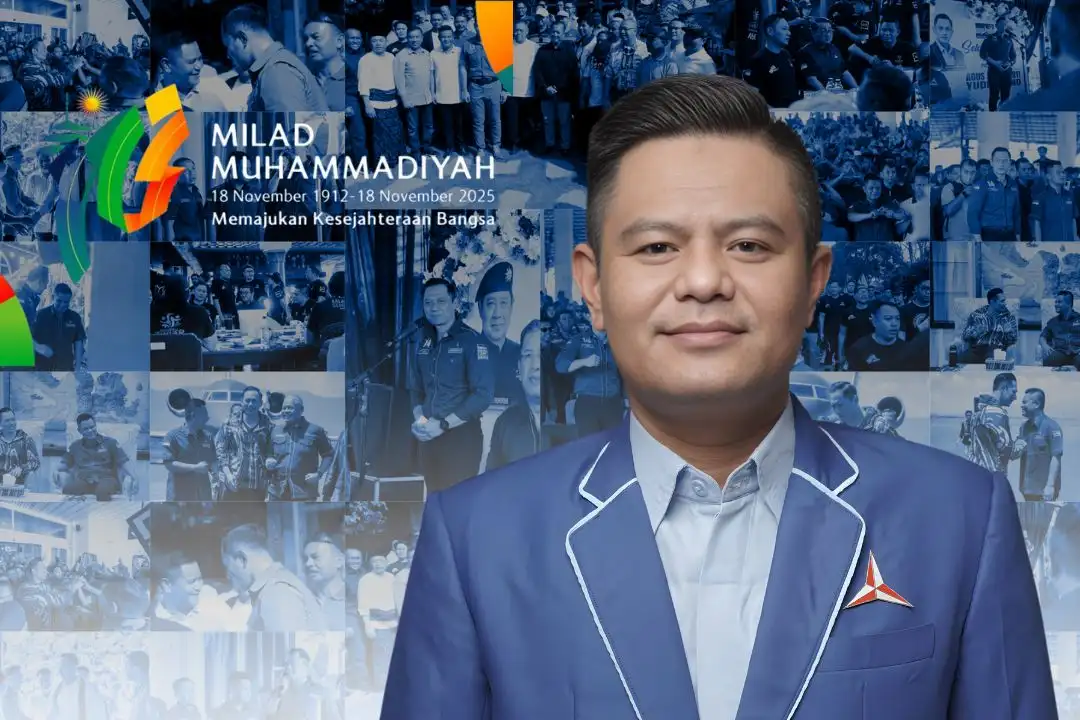 Iju Soroti Pesan Milad Muhammadiyah