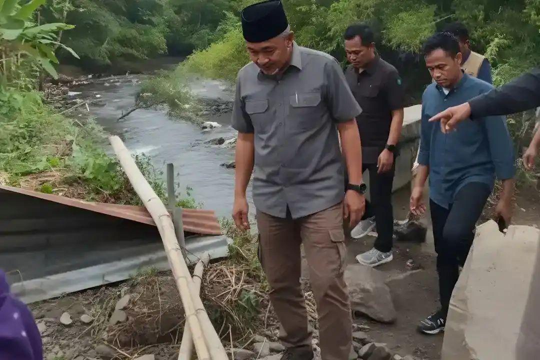 Lalu Zaenul Hamdi Mendesak Perbaikan Drainase Di Lombok Timur 1