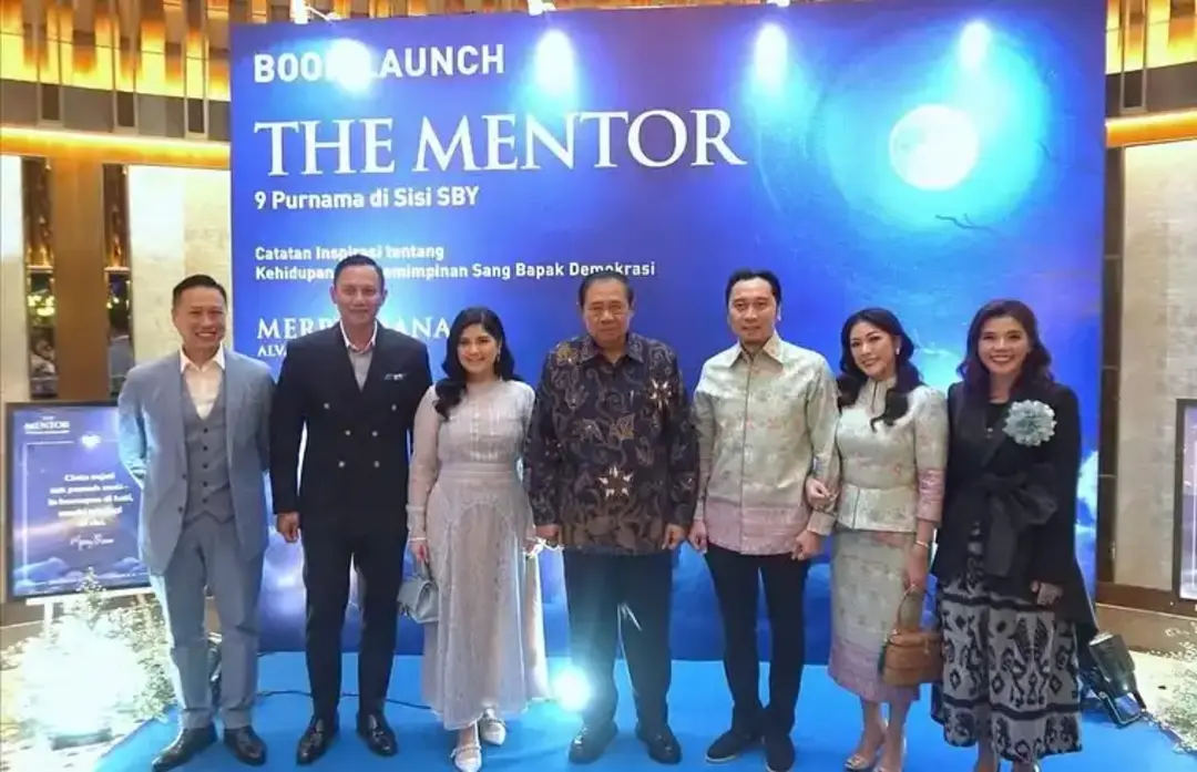 Merry Riana Luncurkan Buku The Mentor