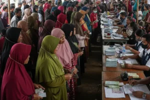 Penyaluran BLT Kesra Pencairan Blt Ilustrasi