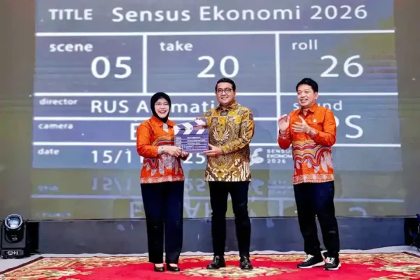 Penyerahan Video Animasi Psa Sensus Ekonomi 2026 Penyerahan Video Animasi Psa Sensus Ekonomi 2026