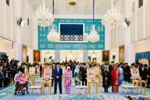 Prabowo Anugerahkan Gelar Pahlawan Nasional Prabowo Anugerahkan Gelar Pahlawan Nasional