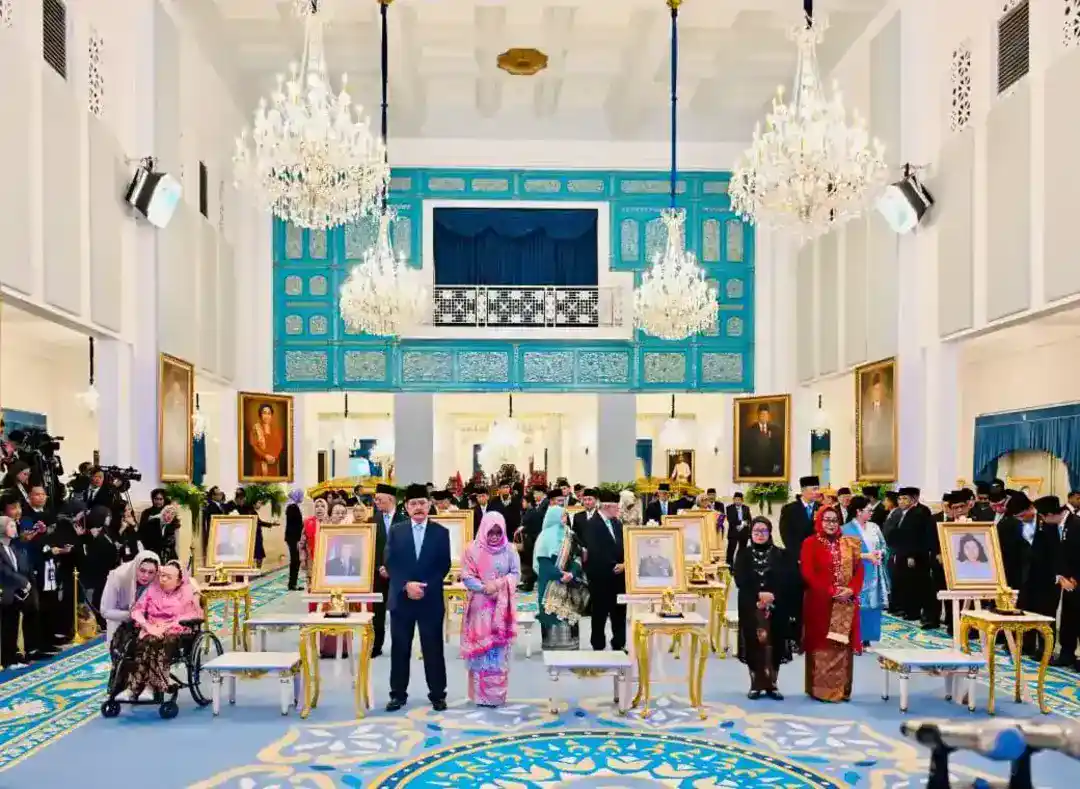 Prabowo Anugerahkan Gelar Pahlawan Nasional