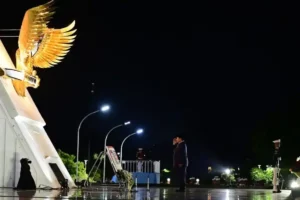 Prabowo Pimpin Ziarah Nasional Hari Pahlawan Prabowo Pimpin Ziarah Nasional Hari Pahlawan