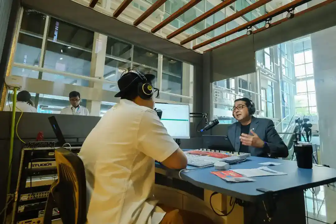 Radio Summit Xviii 2025 Di Jakarta