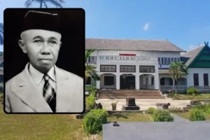 Sultan Muhammad Salahuddin Dianugerahi Pahlawan Nasional