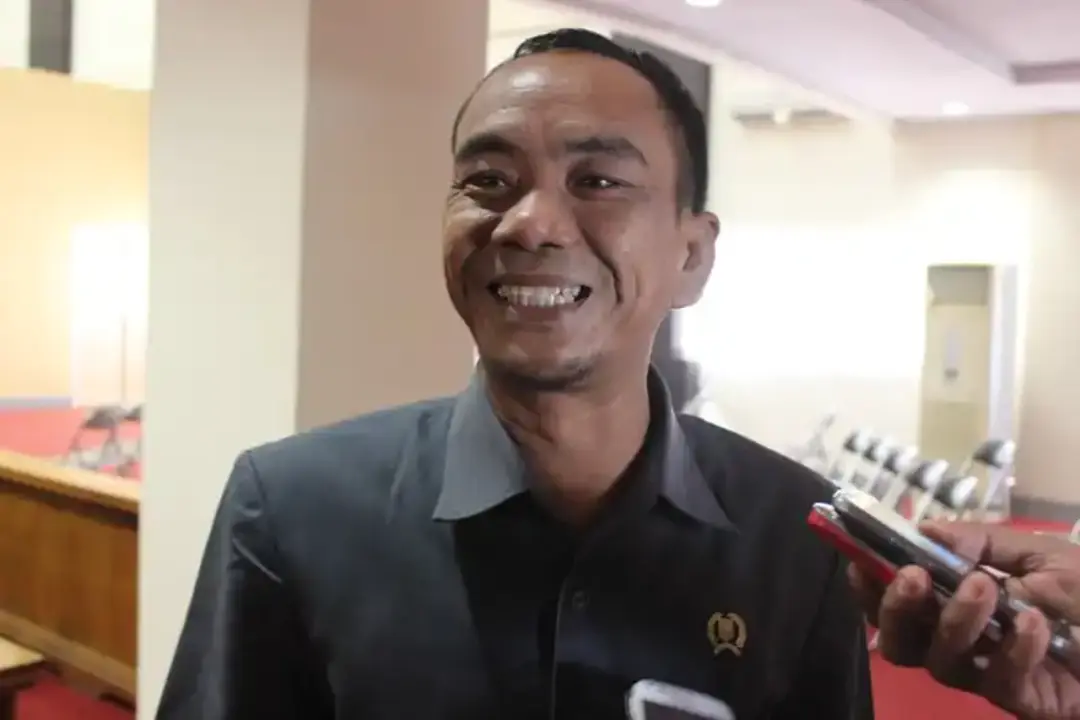 Syamsul Fikri Anggota Komisi Iv Dprd Ntb