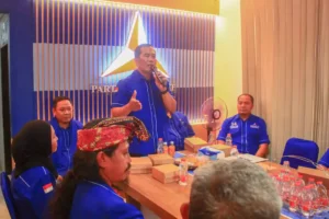 Konsolidasi Demokrat Ntb Di Lombok Utara