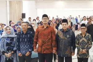 Nanang Samodra Di Acara Diseminasi Haji Di Mataram