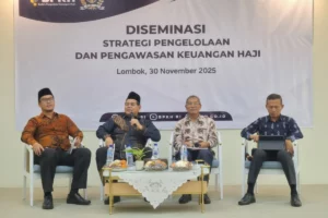 Nanang Samodra Jelaskan Pengelolaan Dana Haji