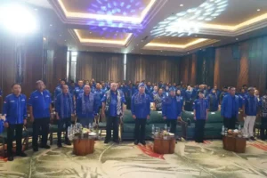 Rakerda Partai Demokrat Ntb 2025