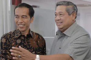 Sby Dan Jokowi